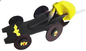 Polaris Balloon Car Challenge!