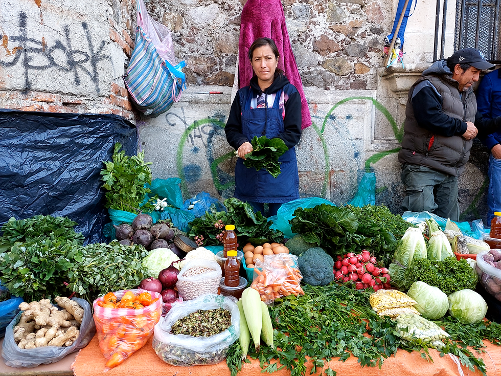 Conectando con la comunidad