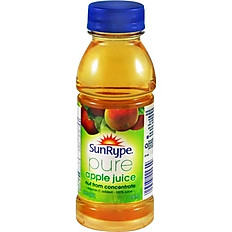 • • • • • APPLE JUICE • • • • • りんごジュース