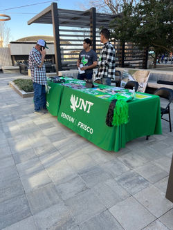 UNT at Grandscape
