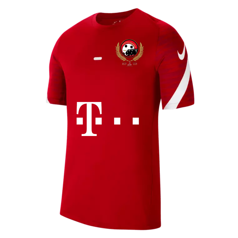 PMC VV Trainingsshirt Strike Maroon 21/22