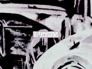 HOT, NEW CONTENT: "Repercussions" by IntraTheArtist