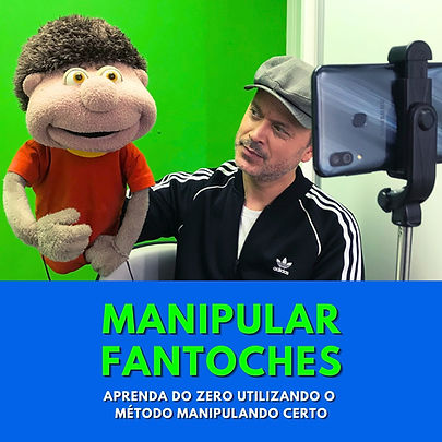 Curso_Método Manipulando Certo (Fantoches)