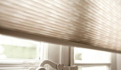 Installco | Honeycomb Pleated