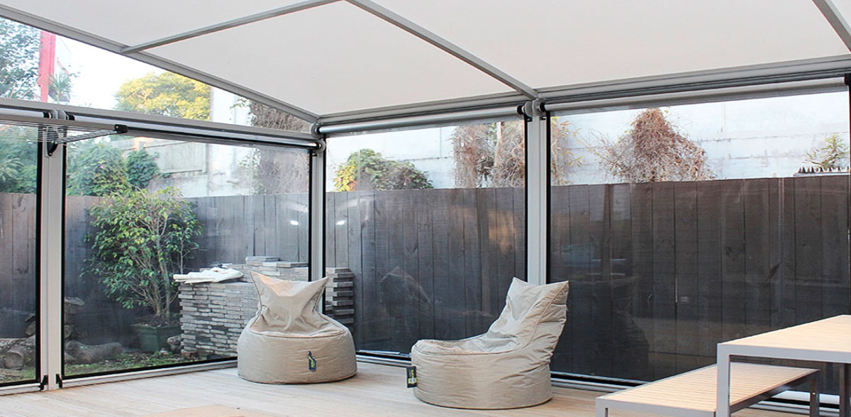 Cafe Blinds Melbourne Installco