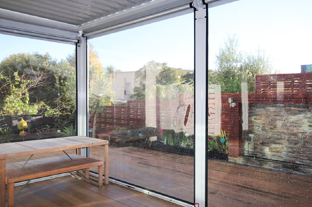 Cafe Blinds Melbourne Installco