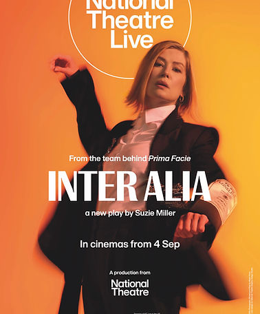 National Theatre Live Screening