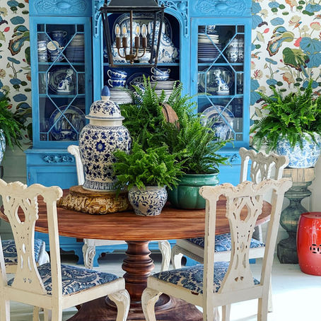 Wallpaper Made The Room