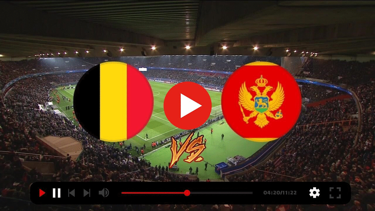 Белгија Црна Гора drejtpërdrejt [[transmetim]] Белгија Црна Гора ...