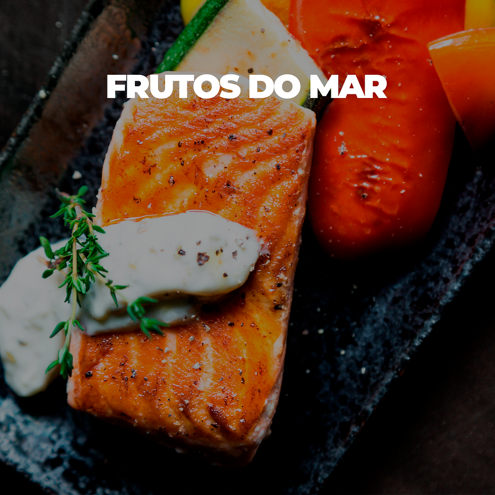 Frutos do Mar