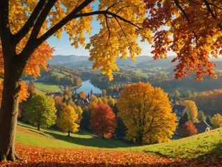 The Essence of Gratitude: A Thanksgiving Song