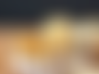 Brown Butter Pumpkin Cobbler with Maple Cream Drizzle