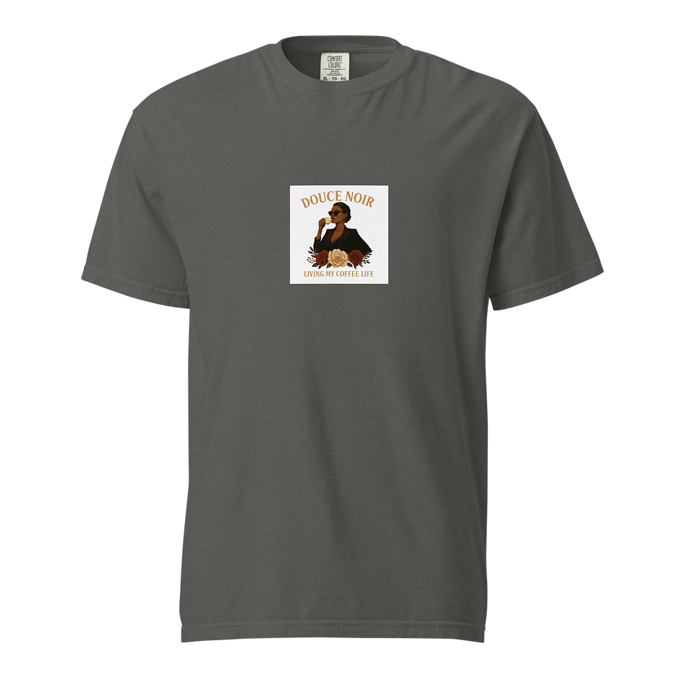 Thumbnail: Unisex Garment-Dyed Heavyweight T-Shirt | Comfort Colors 1717