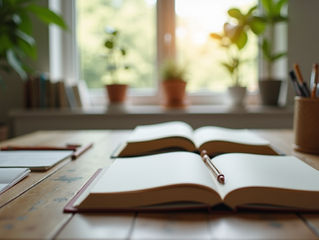 Exploring Self-Discovery: Using Creativity and Reflection for Personal Healing