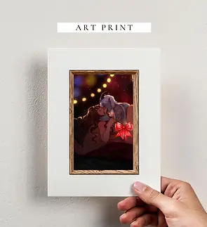 little miss santa claws cozy blankets.webp