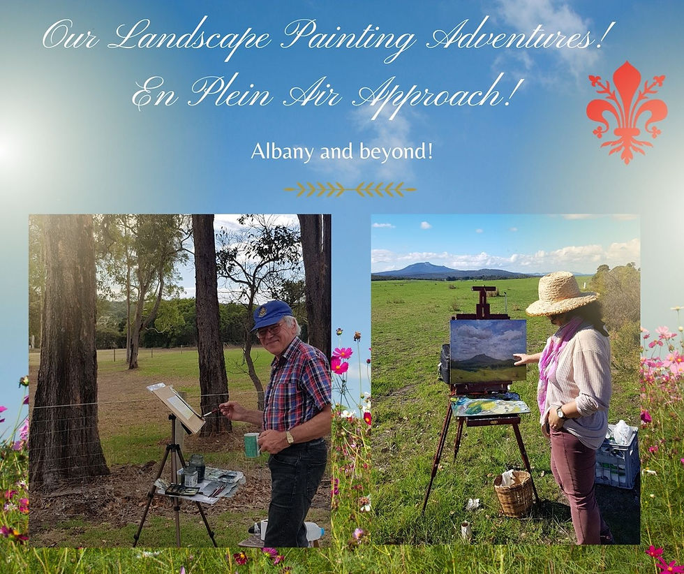 Our Exciting Landscape Story here!