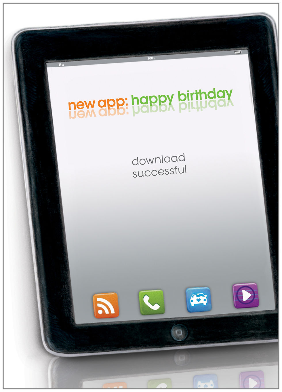 Thumbnail: ASD056 Birthday Card