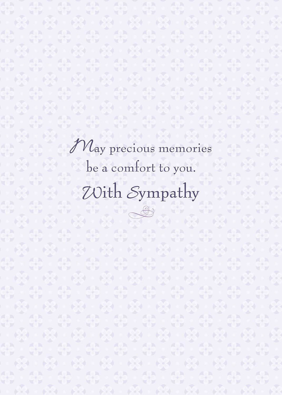Thumbnail: PS10035 Sympathy Card