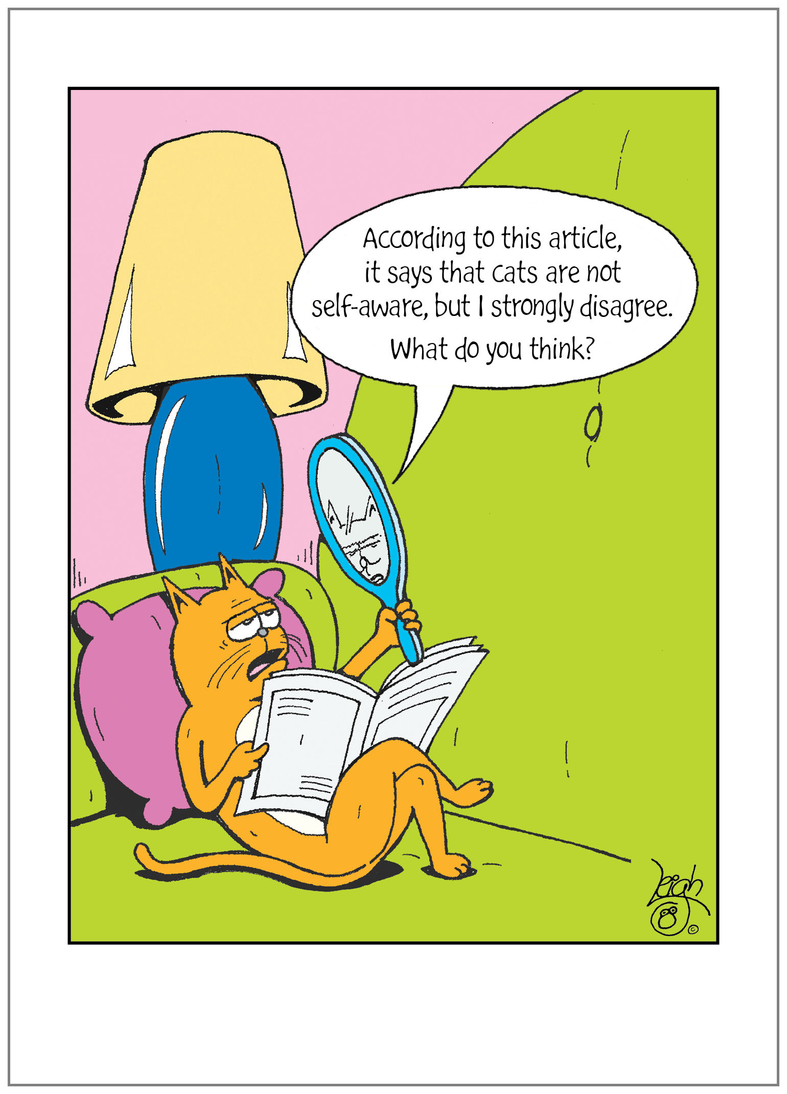 RU128 Birthday Card