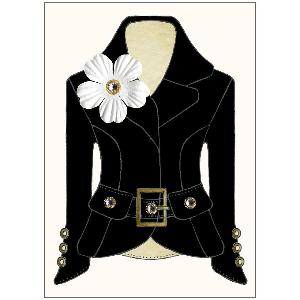 Thumbnail: CCC144 Birthday Blazer