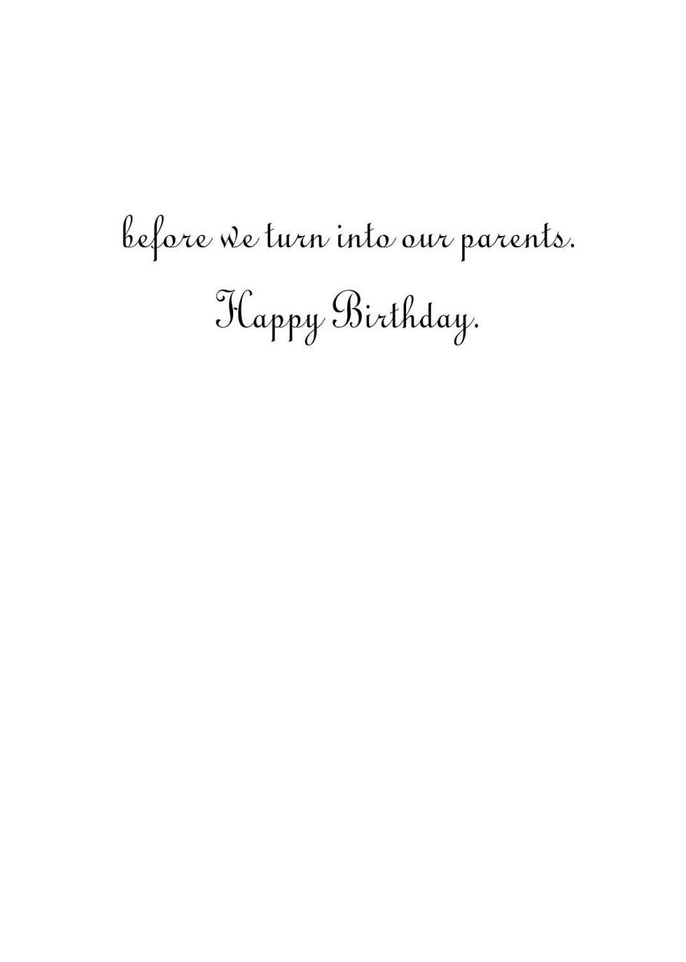 Thumbnail: AP0022 Birthday Card