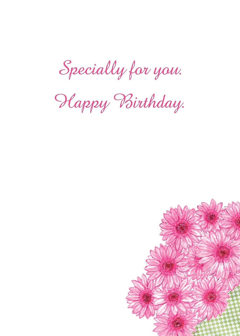 Thumbnail: ASD017 Birthday Card