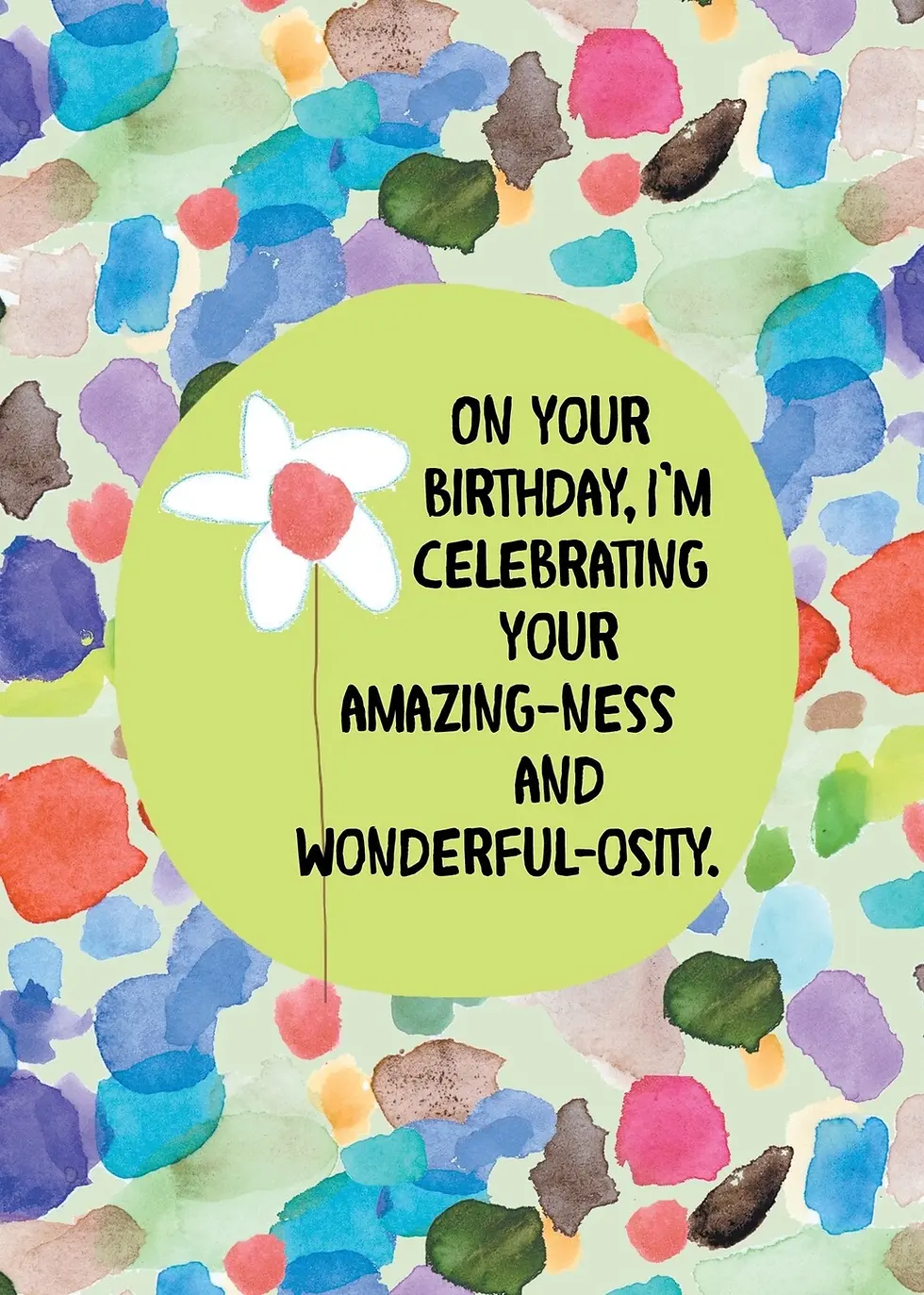 Thumbnail: AFH287 Birthday Card