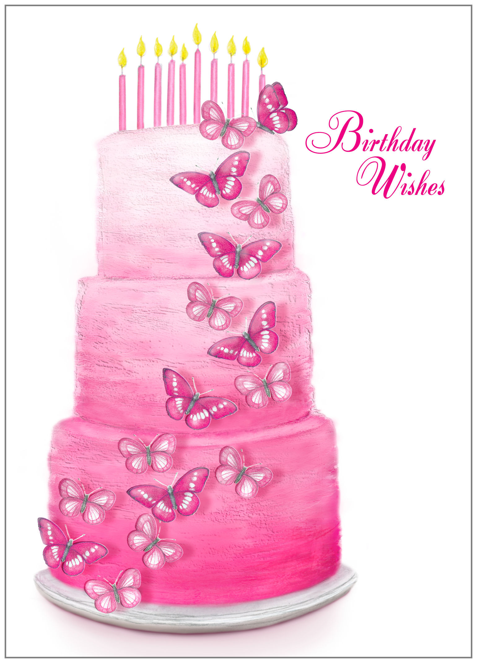 ASD049 Birthday Card