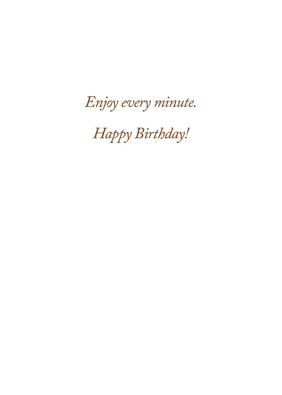 Thumbnail: ASD016 Birthday Card