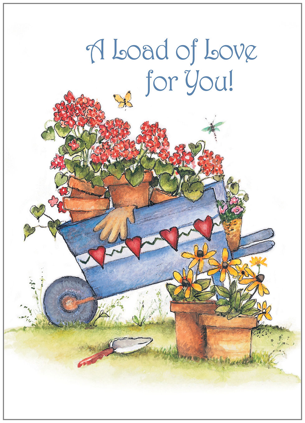 Thumbnail: FRS3931 Valentine's Day Card