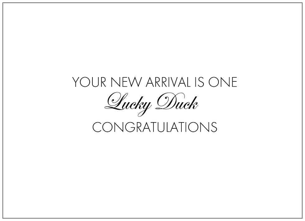 Thumbnail: AO359Ducky New Baby
