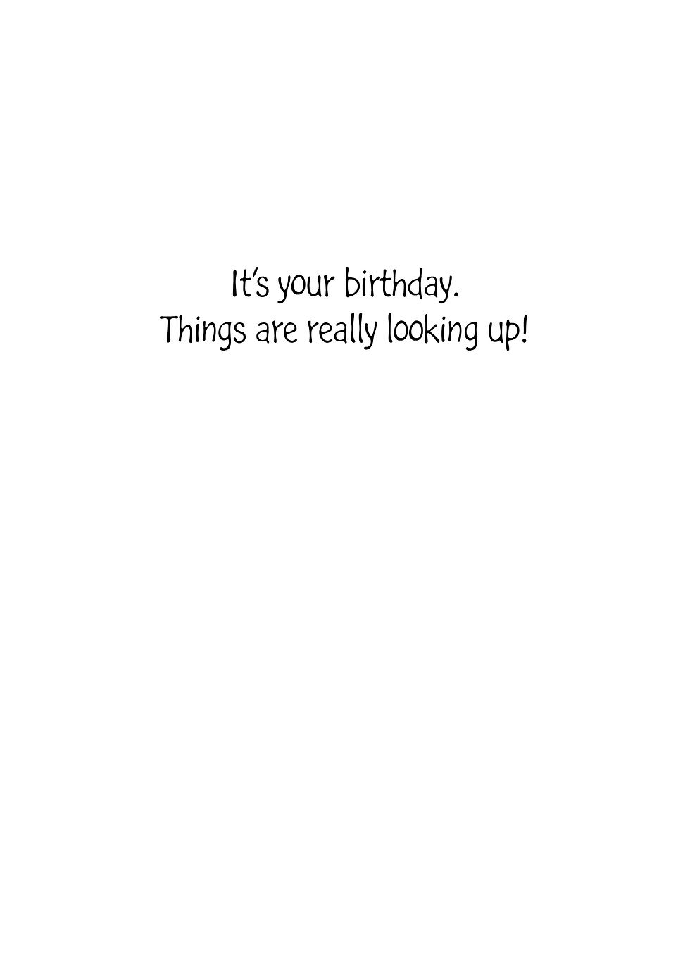 Thumbnail: RU136 Birthday Card