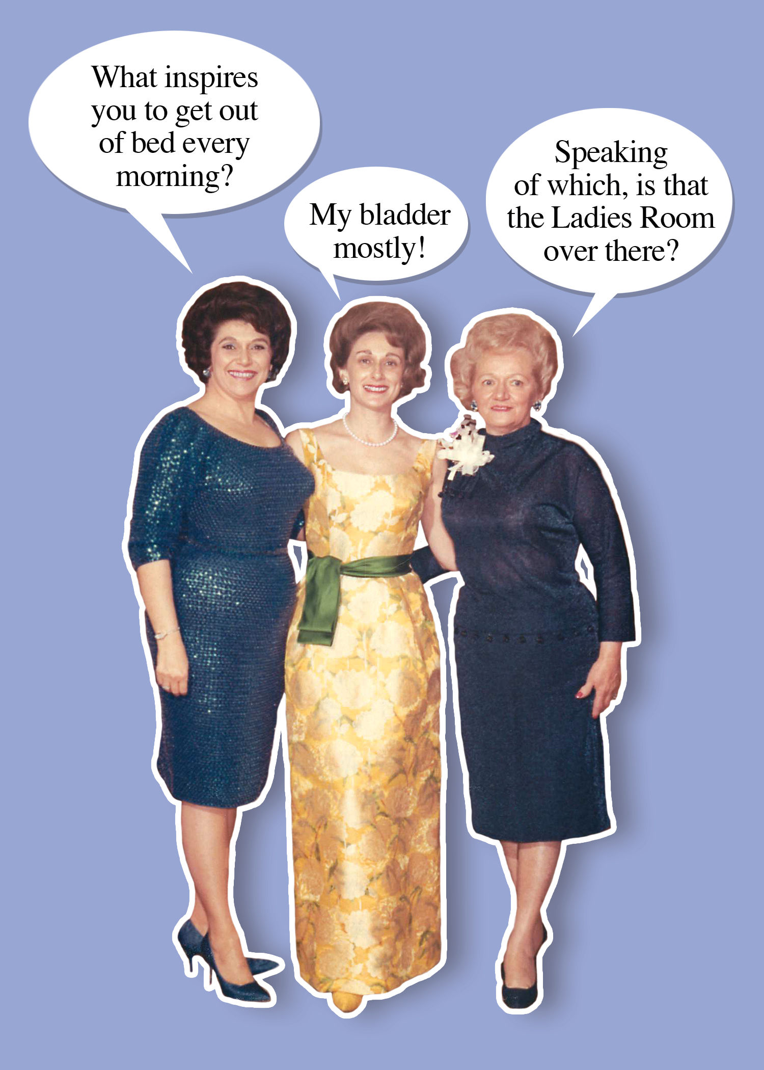 SA7096 Birthday Card