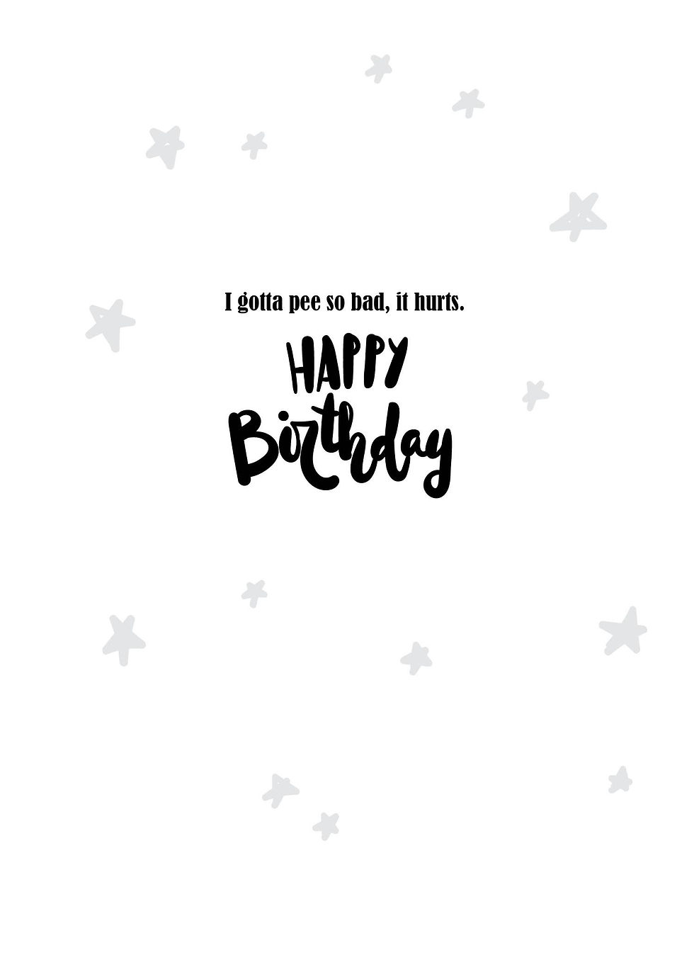 Thumbnail: AP1486 Birthday Card