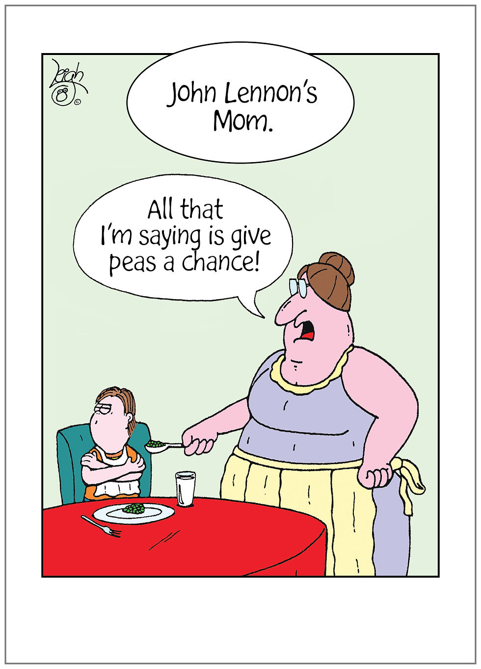 Thumbnail: RU097 Mother's Day Card