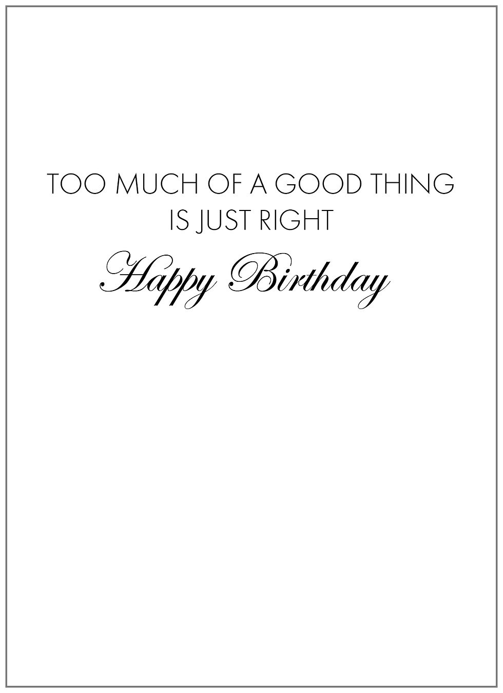 Thumbnail: AO353 Birthday Gifts