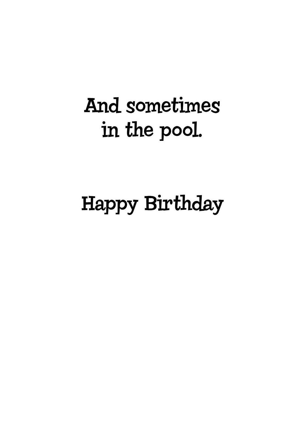Thumbnail: AP1417 Birthday Card