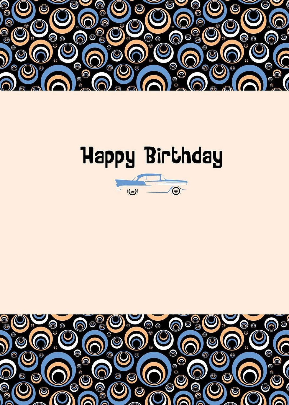 Thumbnail: PS01074 Birthday Card
