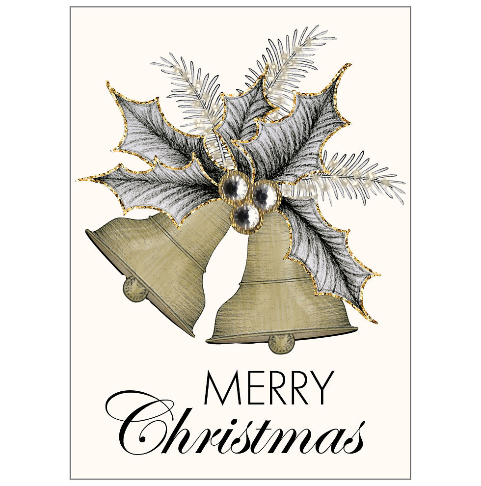 Thumbnail: AO587 Christmas Bells
