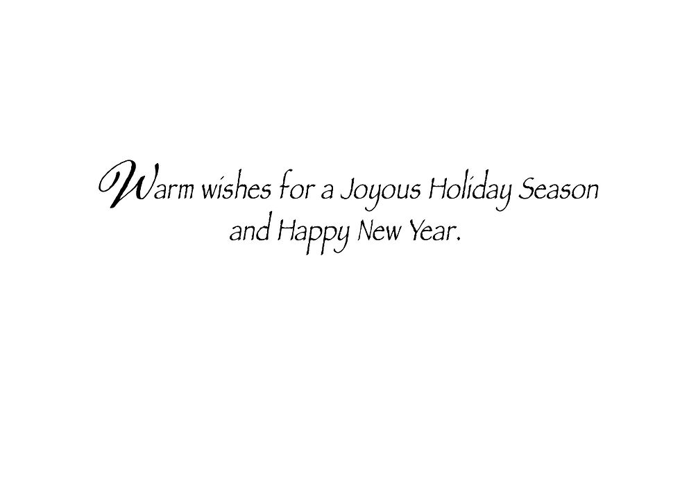 Thumbnail: FRS 680 / 5206 Christmas Card