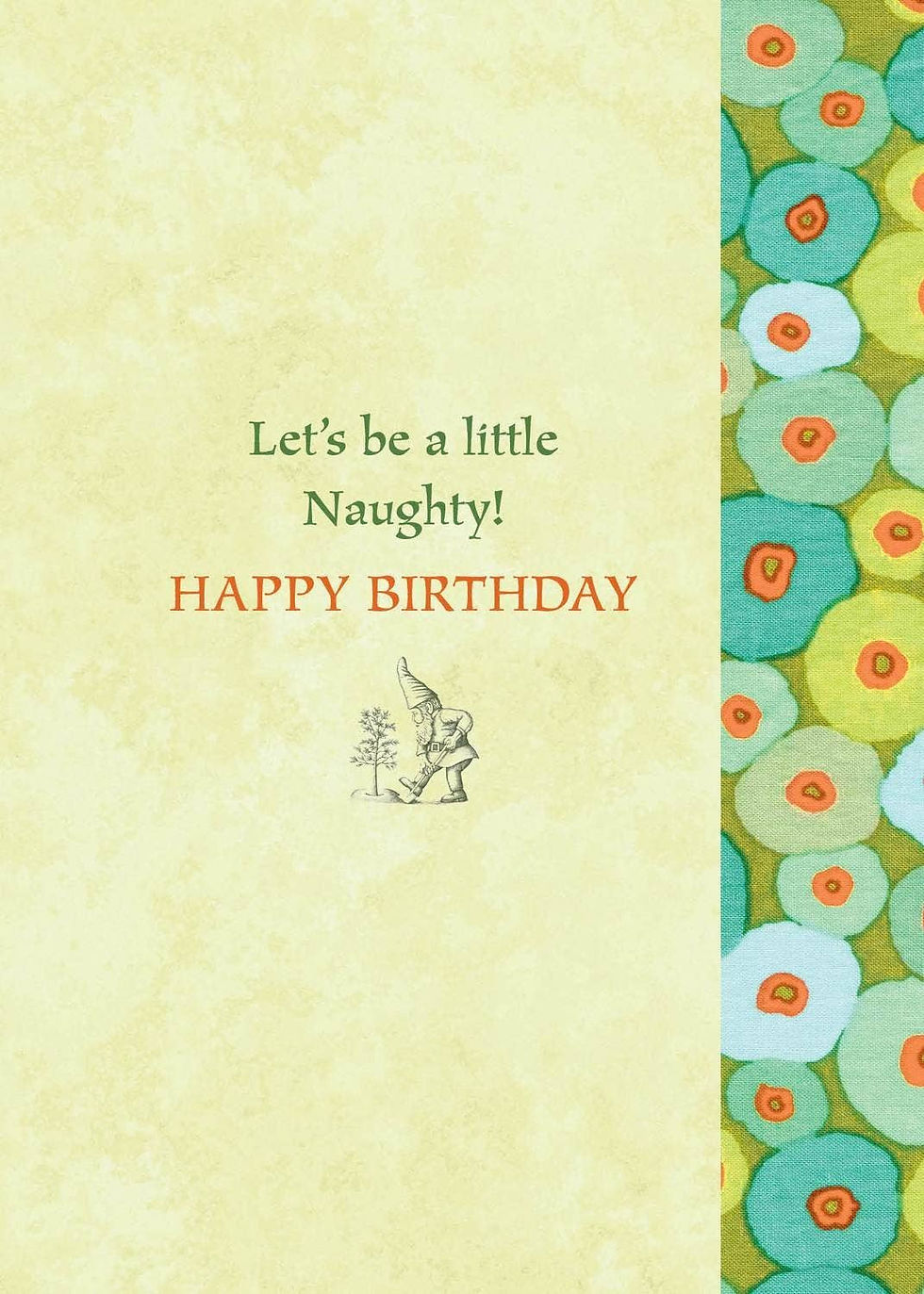 Thumbnail: PS01120 Birthday Card