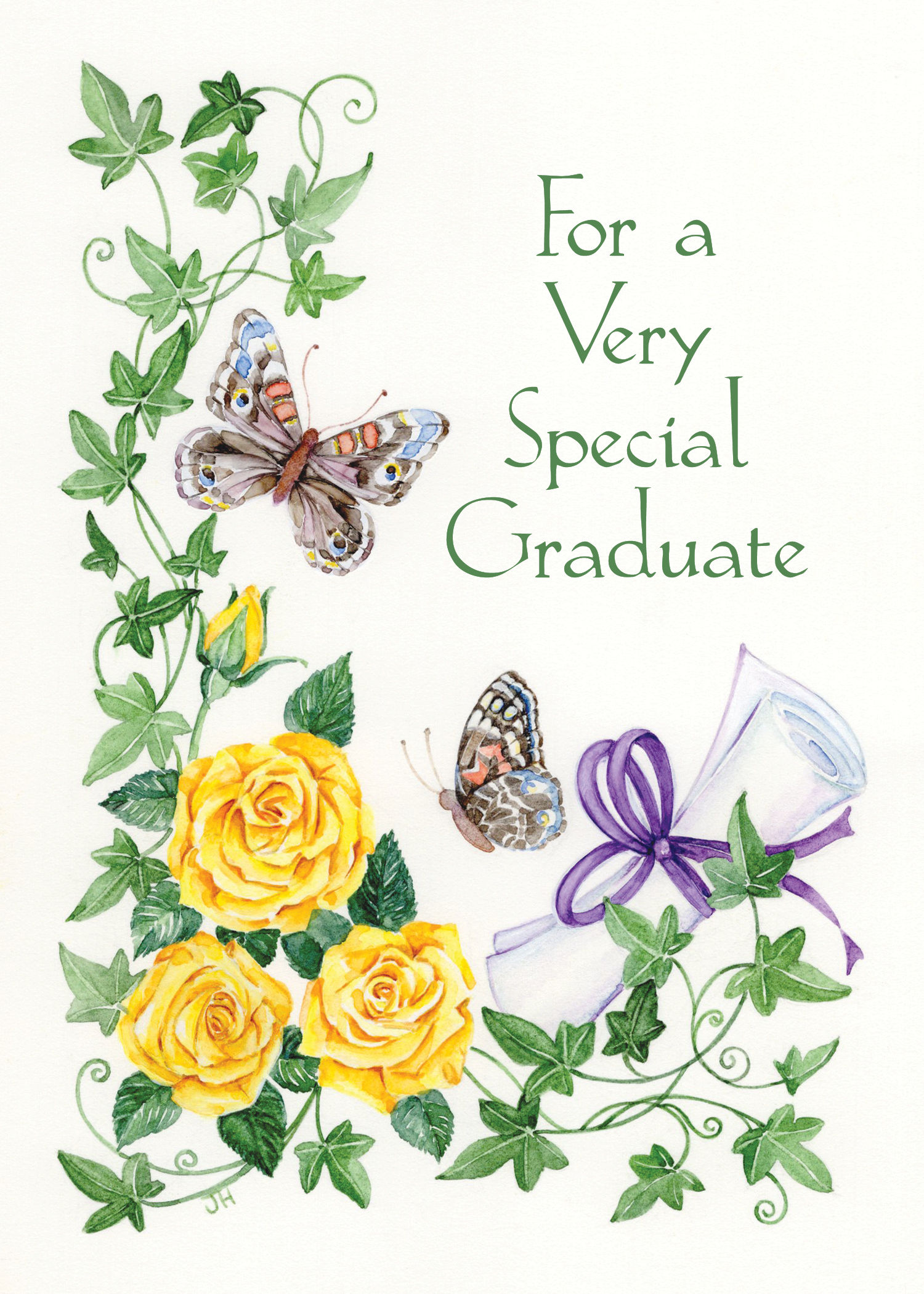 FRS4469 Graduation Card