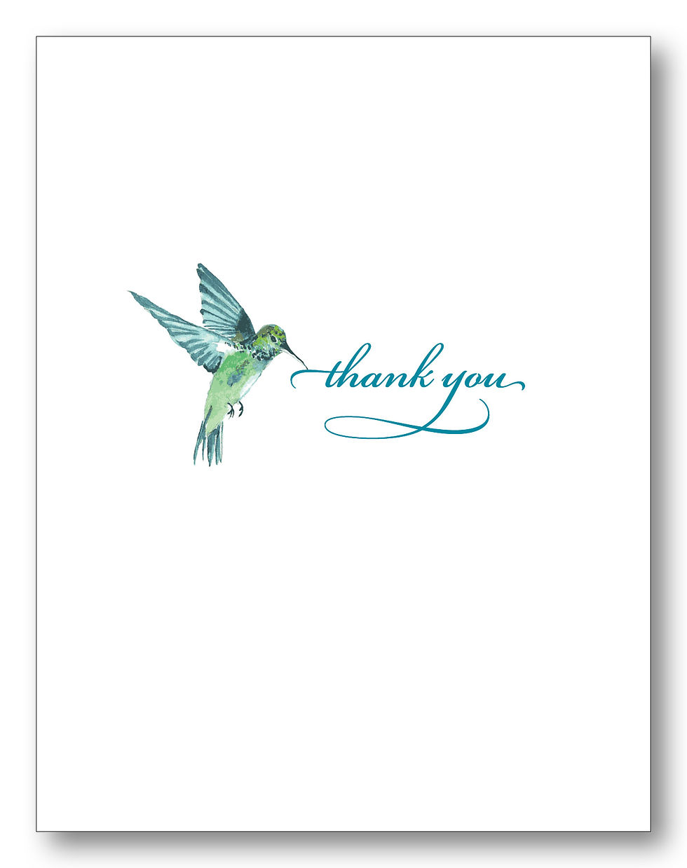 Thumbnail: Thank You Boxed Note Cards