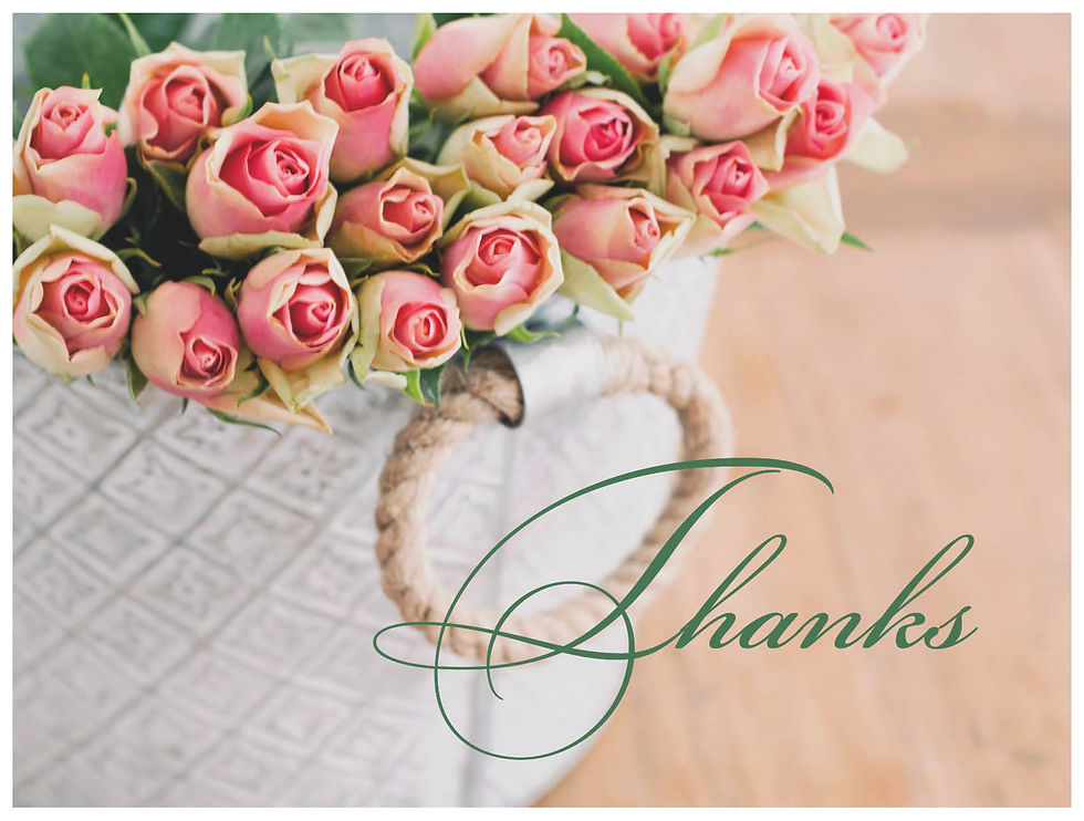 FR4087 Boxed Note Card