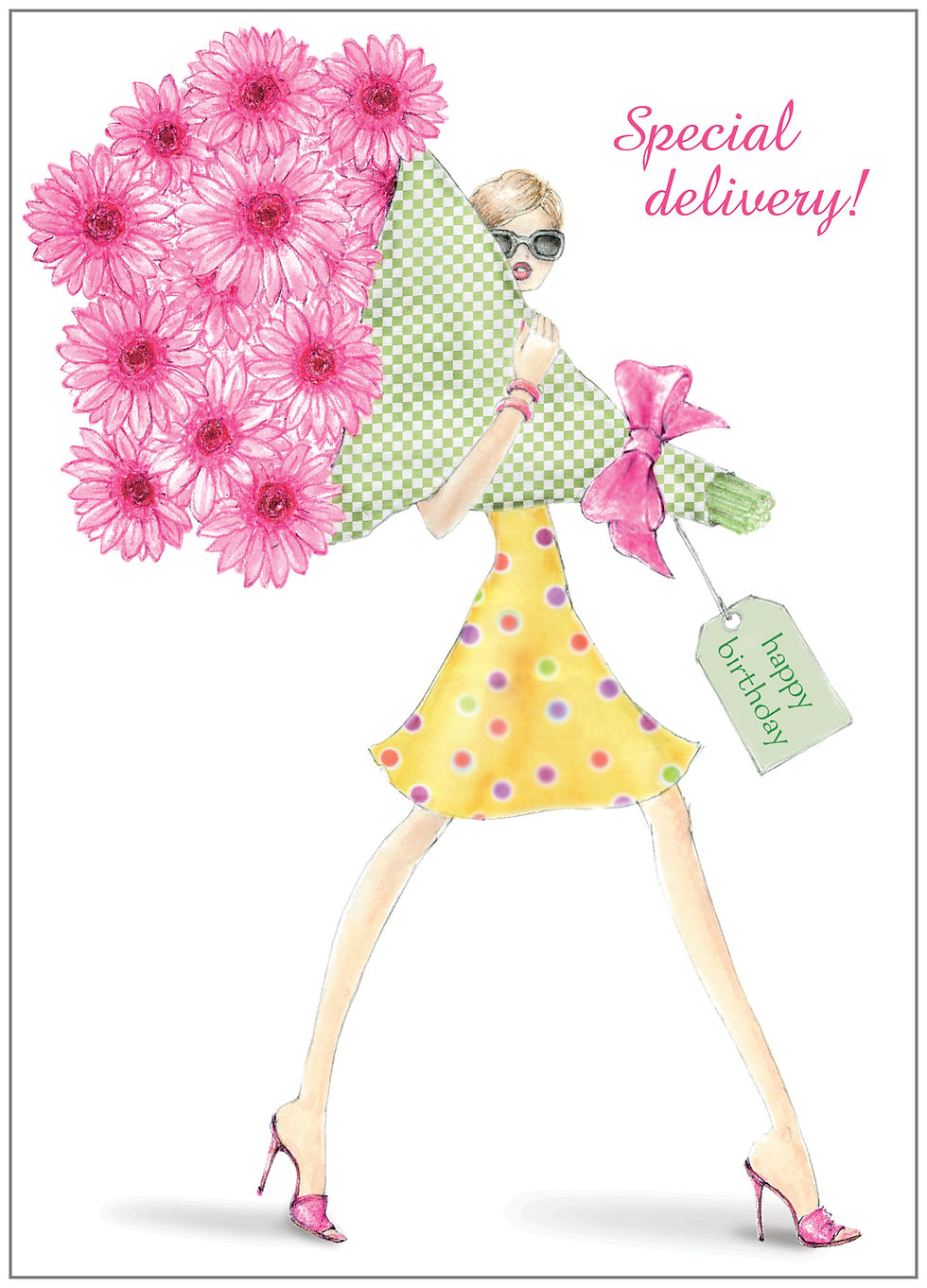 Thumbnail: ASD017 Birthday Card