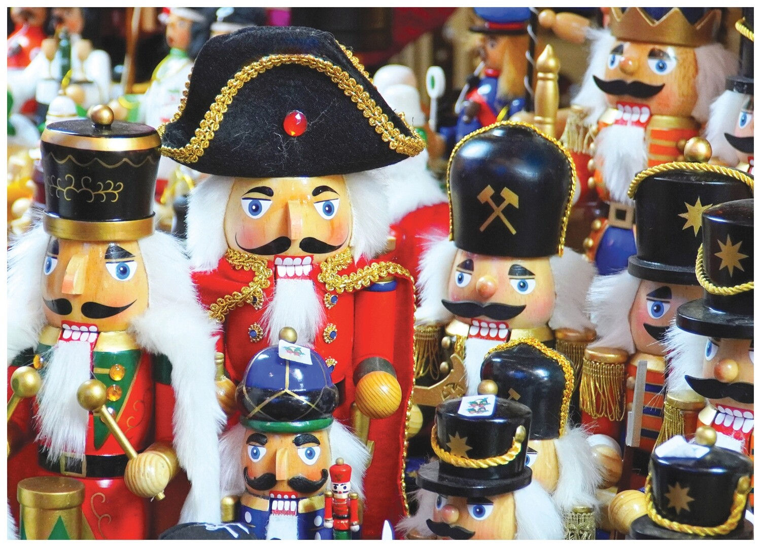 FRS 647 / 6178 Christmas Card