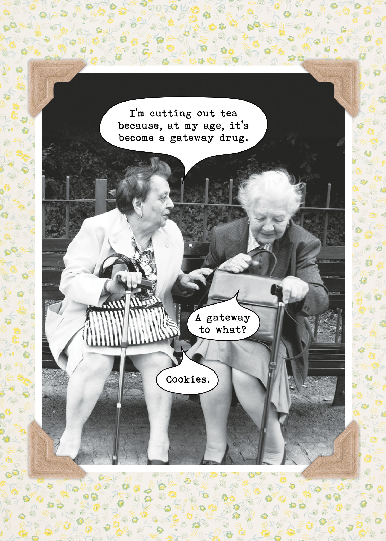 UNF056 Birthday Card