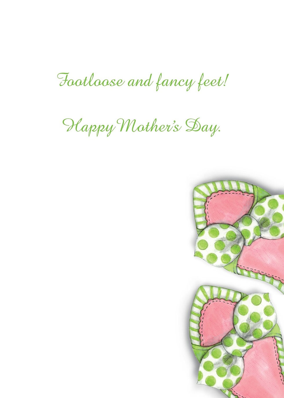 Thumbnail: MASD054 Mother's Day Card