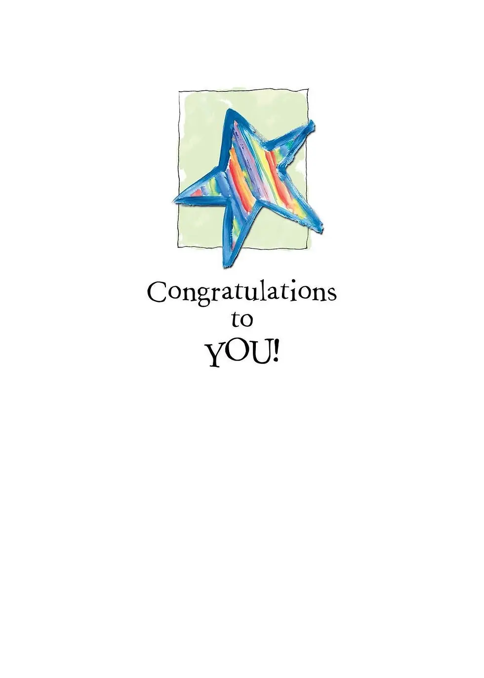Thumbnail: GAFH059 Graduation Card