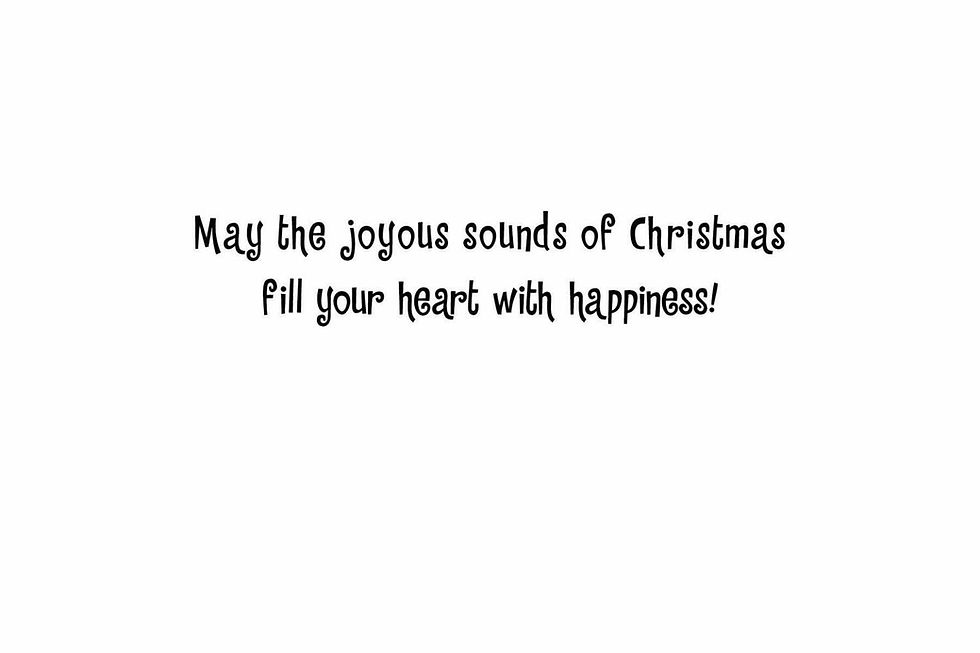 Thumbnail: FRS 243 / 6083 Christmas Card